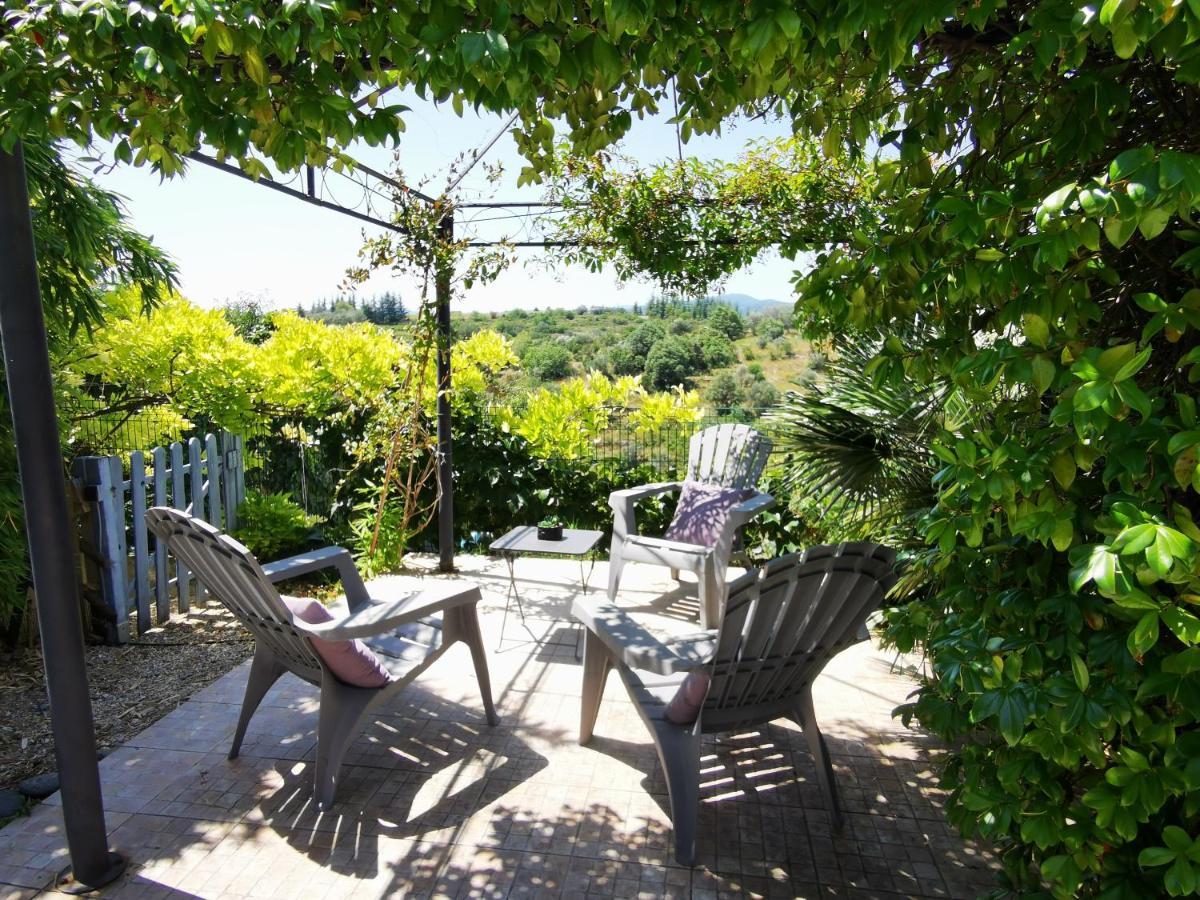 Gites Sud Ardeche Lou Quieou 于泽 外观 照片